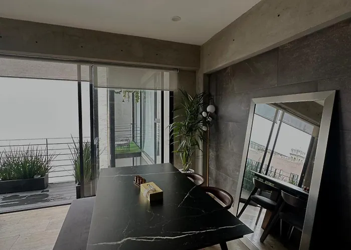 Apartamento Departamento Moderno Cerca Del ángel De La Independencia *